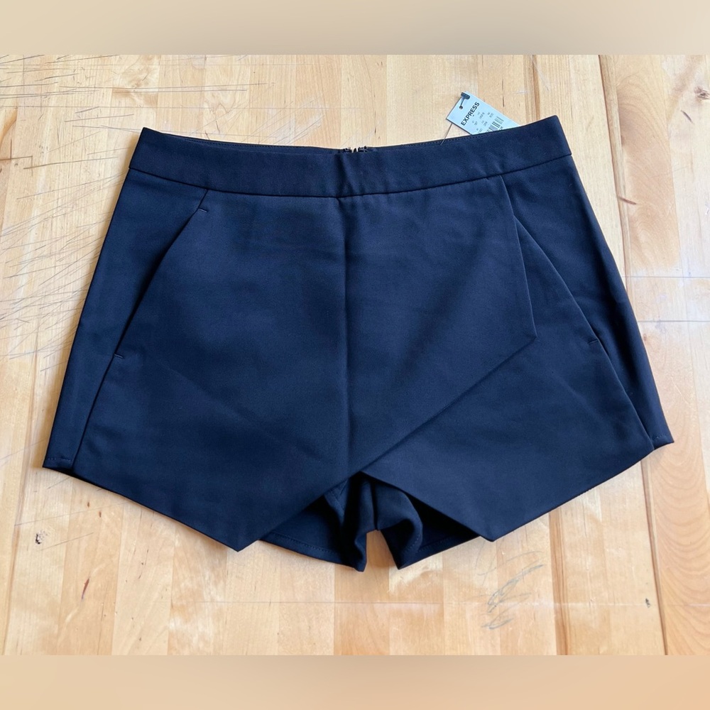 Express Black Skirt